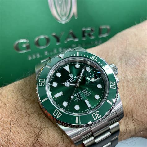 chrono24 rolex verde verde sub|rolex submariner green price.